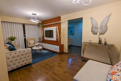 Image de Departamento acogedor en el centro de la ciudad
