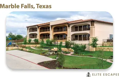 Image de Lovely 2-bedroom condo in Marble Falls