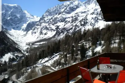 Image de Appartement pour 6 personnes Ă 150m des pistes - 2050m d'altitude