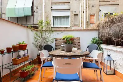 Image de Private Terrace, 4 bedrooms, 2 bathrooms