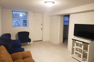 Image de Charming 2-bedrooms apartment in Jamaica Queens with Ac, WiFi, Near Jfk for rent