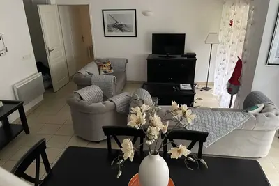 Image de Superbe appartement en hyper centre, proche plage