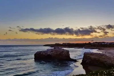 Image de Walk to the Beach and W Cliff Drive