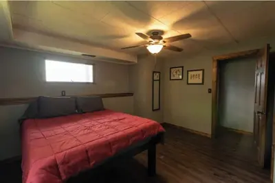 Image de Cozy cabin high above the Mississippi w/firepit & free wood- Incredible views! ! !