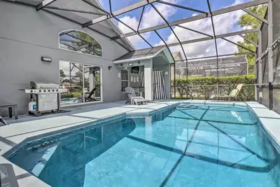 Image de Games, Pool, Golf Course View: Haines City Home