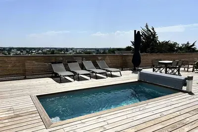 Image de 765 - Modernes Haus mit privatem Pool.