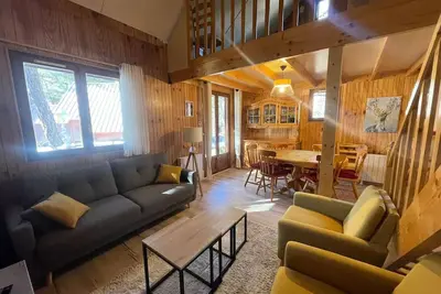 Image de Grand Chalet Au Chalet De Barcelonnette
