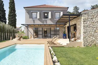 Image de Stunning 4-Bed House in Zadar