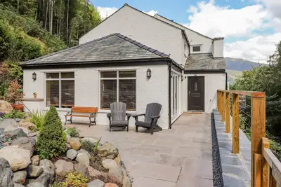 Image de Ladstock Cottage, pet friendly, with a garden in Braithwaite