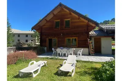 Image de Chalet Molines Queyras