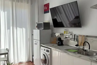 Image de La Manga km 0, Piso de Playa - Beach Flat - 100m