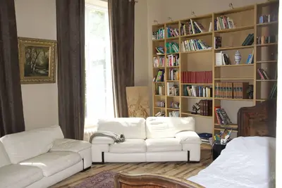 Image de appartement dans château