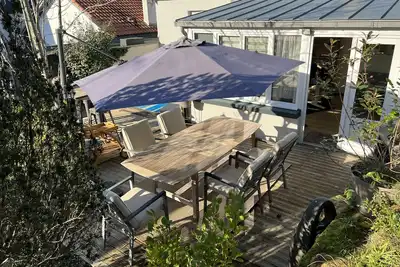 Image de House in the center of La Baule