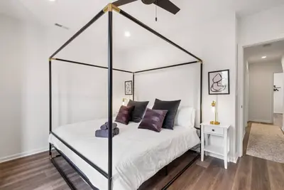 Image de Ac Beach Vibes: Stylish 3br 1-Block to Boardwalk