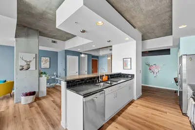 Image de Executive Downtown Denver Condo - Amazing Views - Gym - Dog Friendly