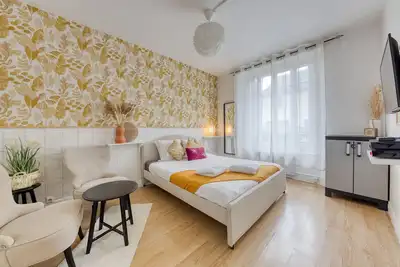 Image de Studio cosy en centre-ville Proche de Paris