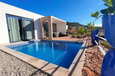 Casa da Dióspiro with private pool 4+baby