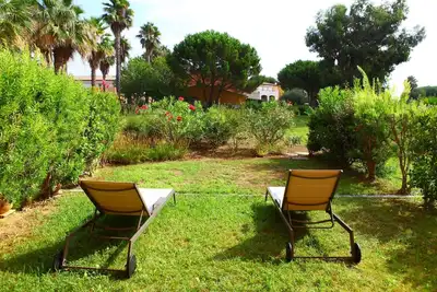 Image de Rés. Les Lavandiers - Appart 2 Chb Avec Jardin