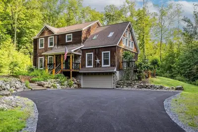Image de Cozy Adirondack Lodge in Lake George