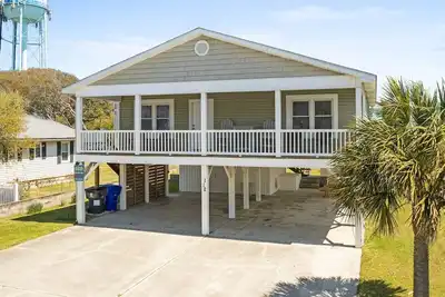 Image de Easy Street Oki / 112 Se 55th Street - Coastal Vacation Resorts