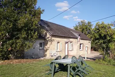 Image de Cottage chaleureux proche de la base de loisirs du MĂŞle