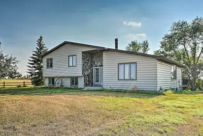 Image de Hunting & Fishing Lodge < 3 Mi from Lake Sakakawea