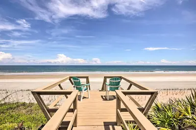 Image de Coastal Retreat w\/ Deck & Ponte Vedra Beach Access