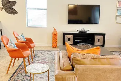 Image de Luxury Resort 8-bedroom home championsgate