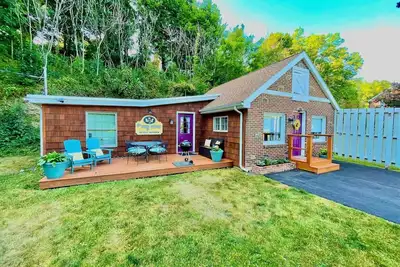 Image de Cozy Corner Cottage. 5 mi from HersheyPark