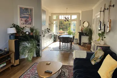 Image de Stylish 2 bed near Amsterdam city centre
