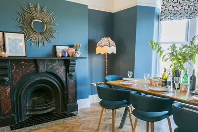 Image de Claremont -  a sea view that sleeps 8 guests  in 4 bedrooms