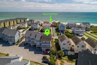 Image de Relaxing chemical free home w/Ro water & great ocean views close to Dt Surf City