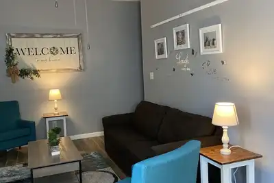 Image de Modern rustic minutes from arena and speedway