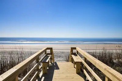 Image de Solmate - A Beachfront Bungalow on Folly