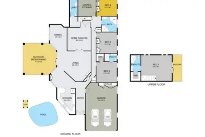 Image de Riverside Breeze - private luxury family retreat with pool