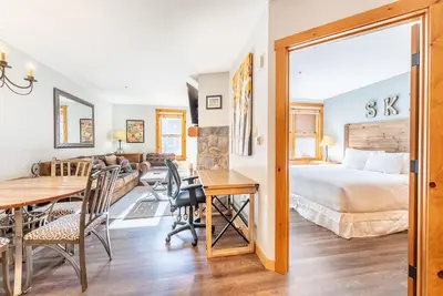 Image de 1bd In The Heart Of River Run Village - 2 Min. Walk To Gondola