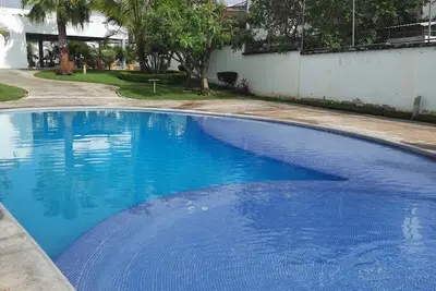 Rest House in Cuernavaca w\/pool