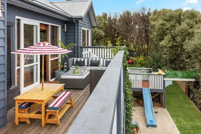 Image de Coastal Family Dream Retreat