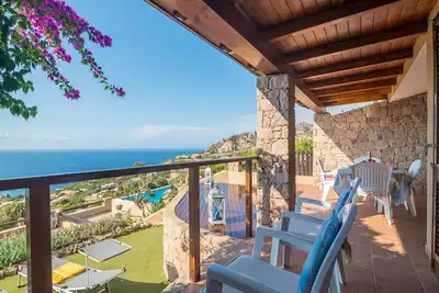 Image de Magnifique maison de vacances privée pour 4 personnes avec climatisation, Tv, patio et parking