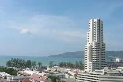 Image de Patong Tower 1003 prime location, 150m to beach, shops
