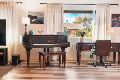 Image de Cozy and relaxing atmosphere, located in North Phoenix