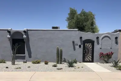 Desert Oasis