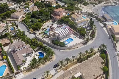 Image de Very Luxurious Seaside Villa With Private Pool