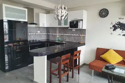 Image de Beautiful apartment in Trujillo