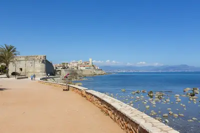 Image de Maison Marine, Antibes, France
