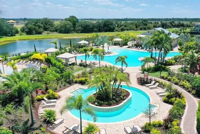 Image de Resort-Style Lush Comfort Has It All! 2 bed 2 bath