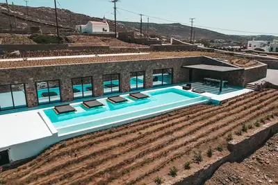 Image de Brand New Villa on a Perfect Location (Alemagou, Principote) Magnificent View