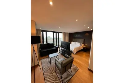 Image de R2/Modern Loft in historic Candelaria.