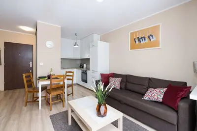 Image de Czarnieckiego 4e | Stylish Apartment | Balcony