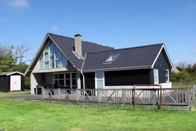 Image de Schönes Ferienhaus Über 2 Etagen für bis zu 8 Personen